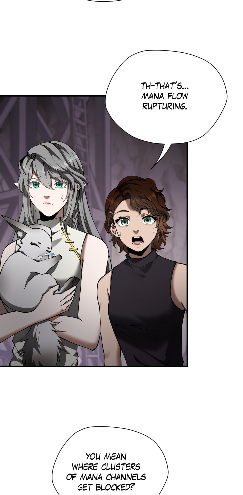 The Beginning After The End: Side Story – Jasmine: Wind-Borne Chapter 173 303 42