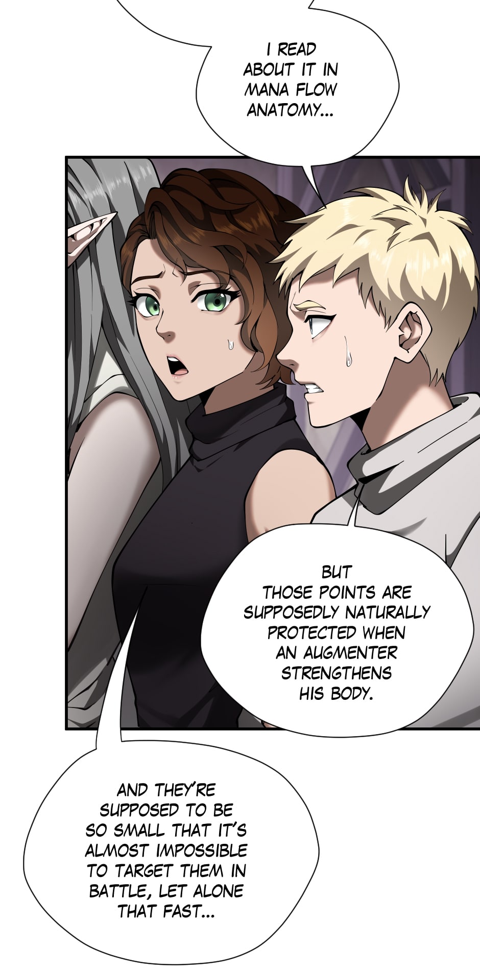 The Beginning After The End: Side Story – Jasmine: Wind-Borne Chapter 173 304 43