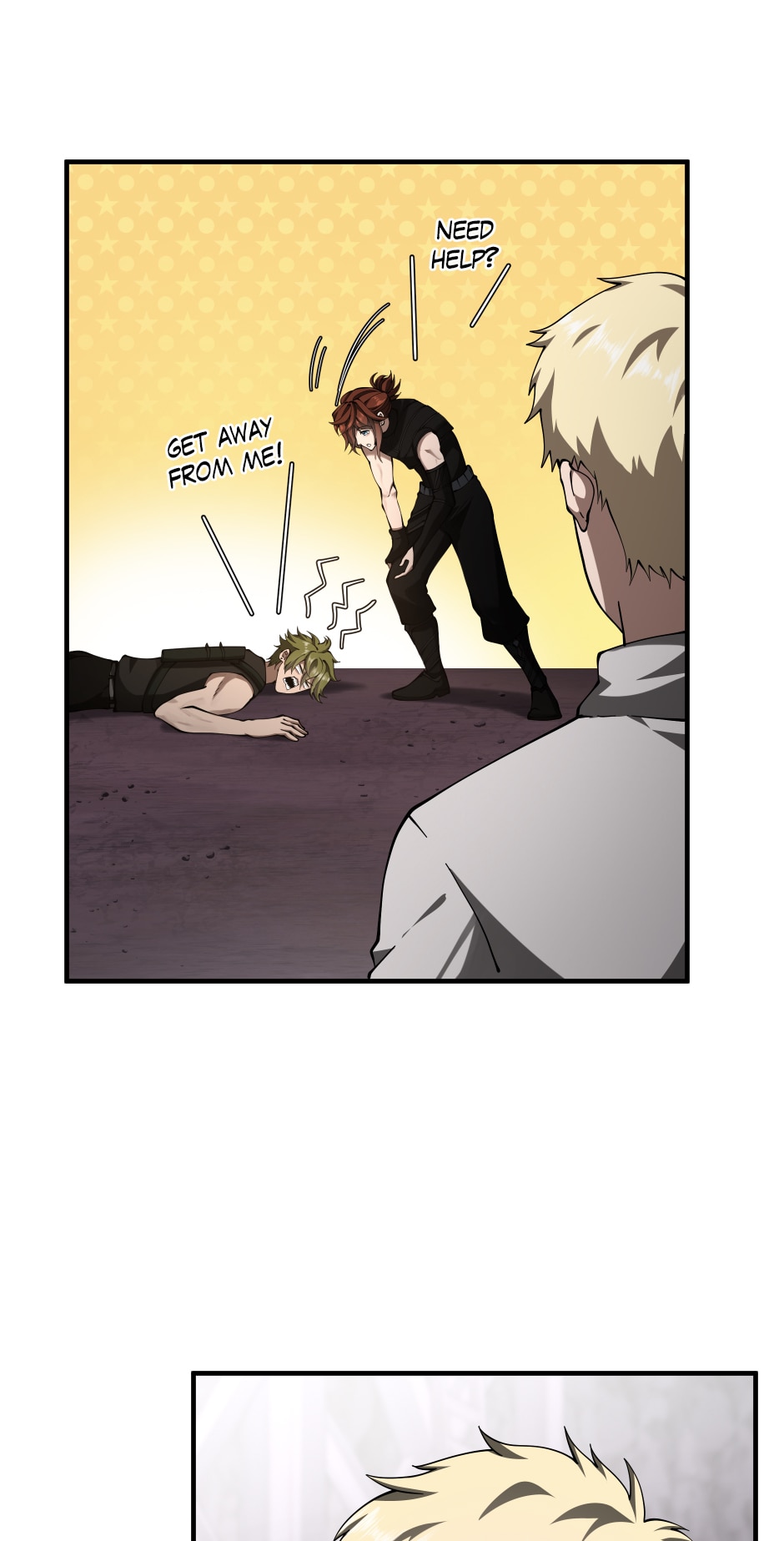 The Beginning After The End: Side Story – Jasmine: Wind-Borne Chapter 173 305 44