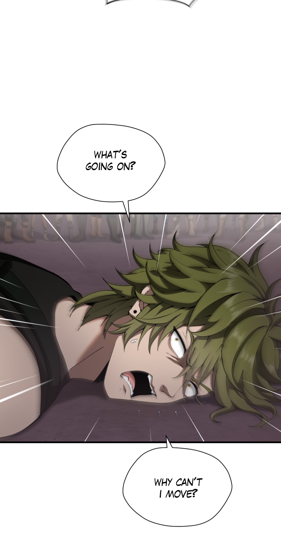 The Beginning After The End: Side Story – Jasmine: Wind-Borne Chapter 173 307 46