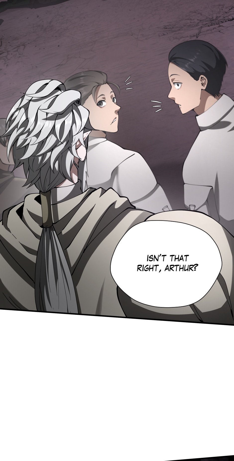 The Beginning After The End: Side Story – Jasmine: Wind-Borne Chapter 173 310 49
