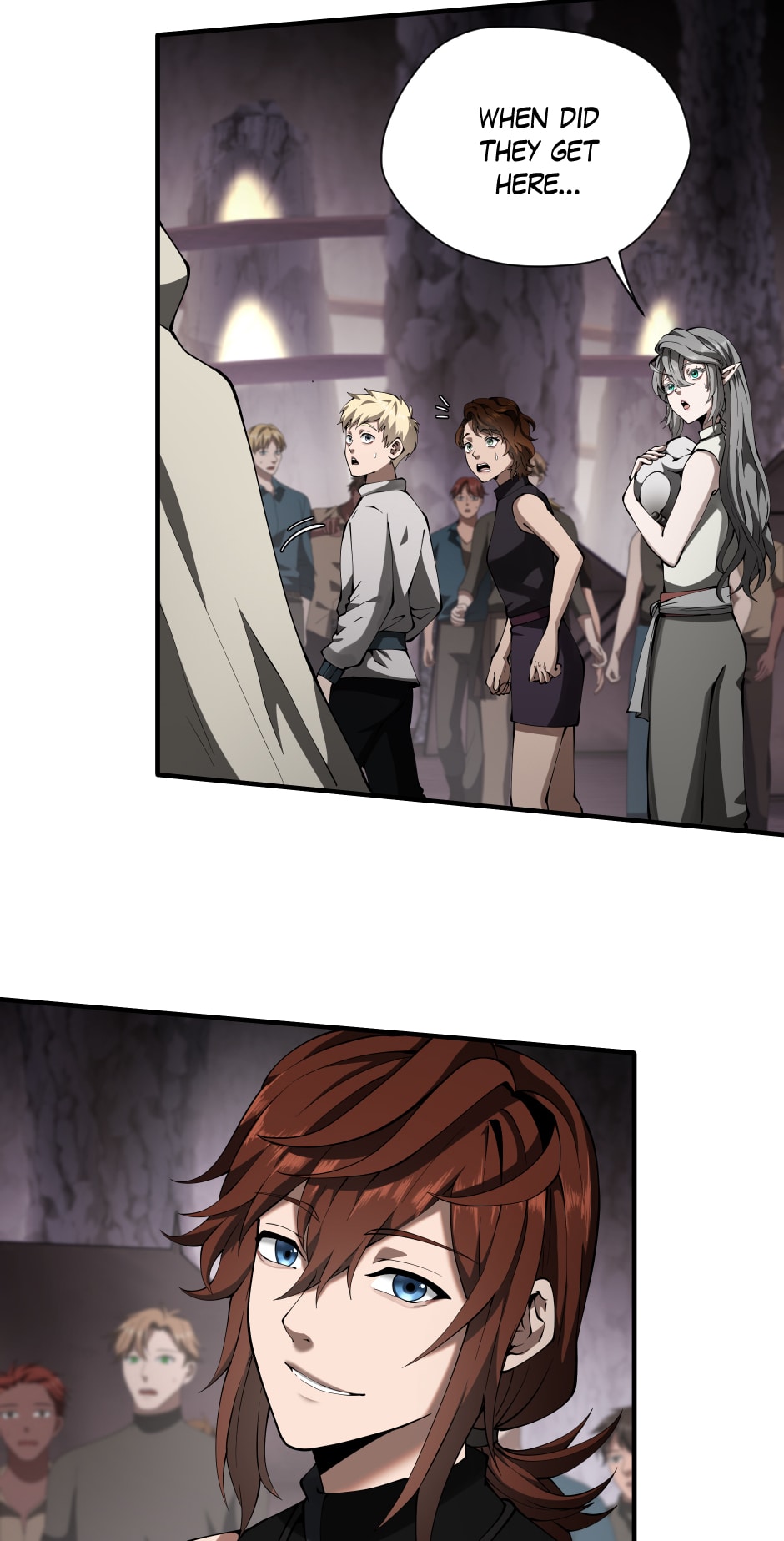 The Beginning After The End: Side Story – Jasmine: Wind-Borne Chapter 173 311 50
