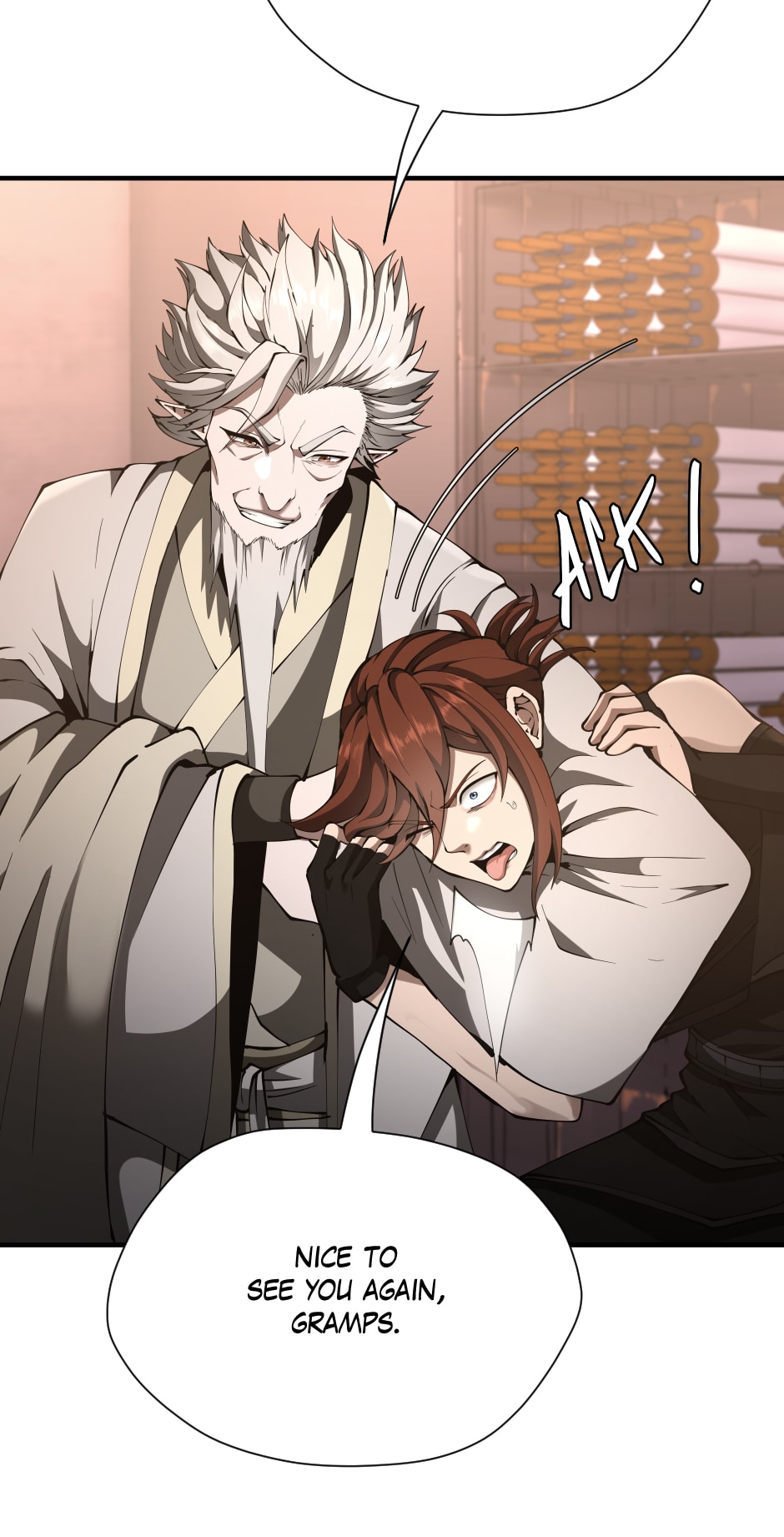 The Beginning After The End: Side Story – Jasmine: Wind-Borne Chapter 173 316 55