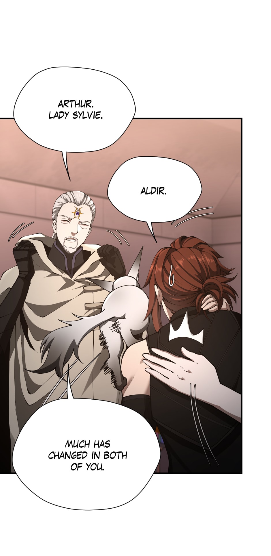 The Beginning After The End: Side Story – Jasmine: Wind-Borne Chapter 173 317 56