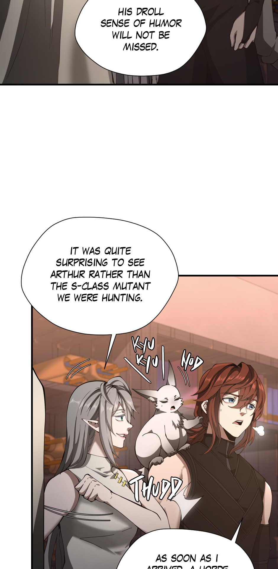 The Beginning After The End: Side Story – Jasmine: Wind-Borne Chapter 173 320 59