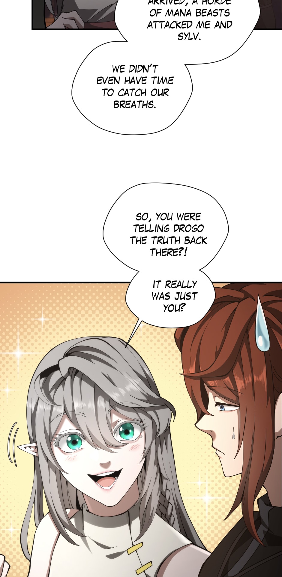 The Beginning After The End: Side Story – Jasmine: Wind-Borne Chapter 173 321 60
