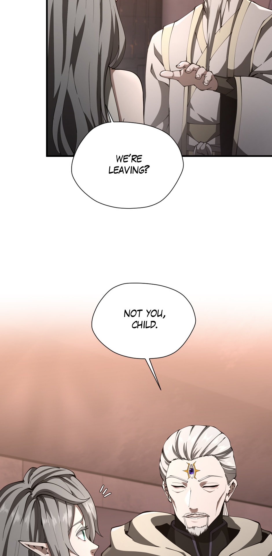 The Beginning After The End: Side Story – Jasmine: Wind-Borne Chapter 173 323 62