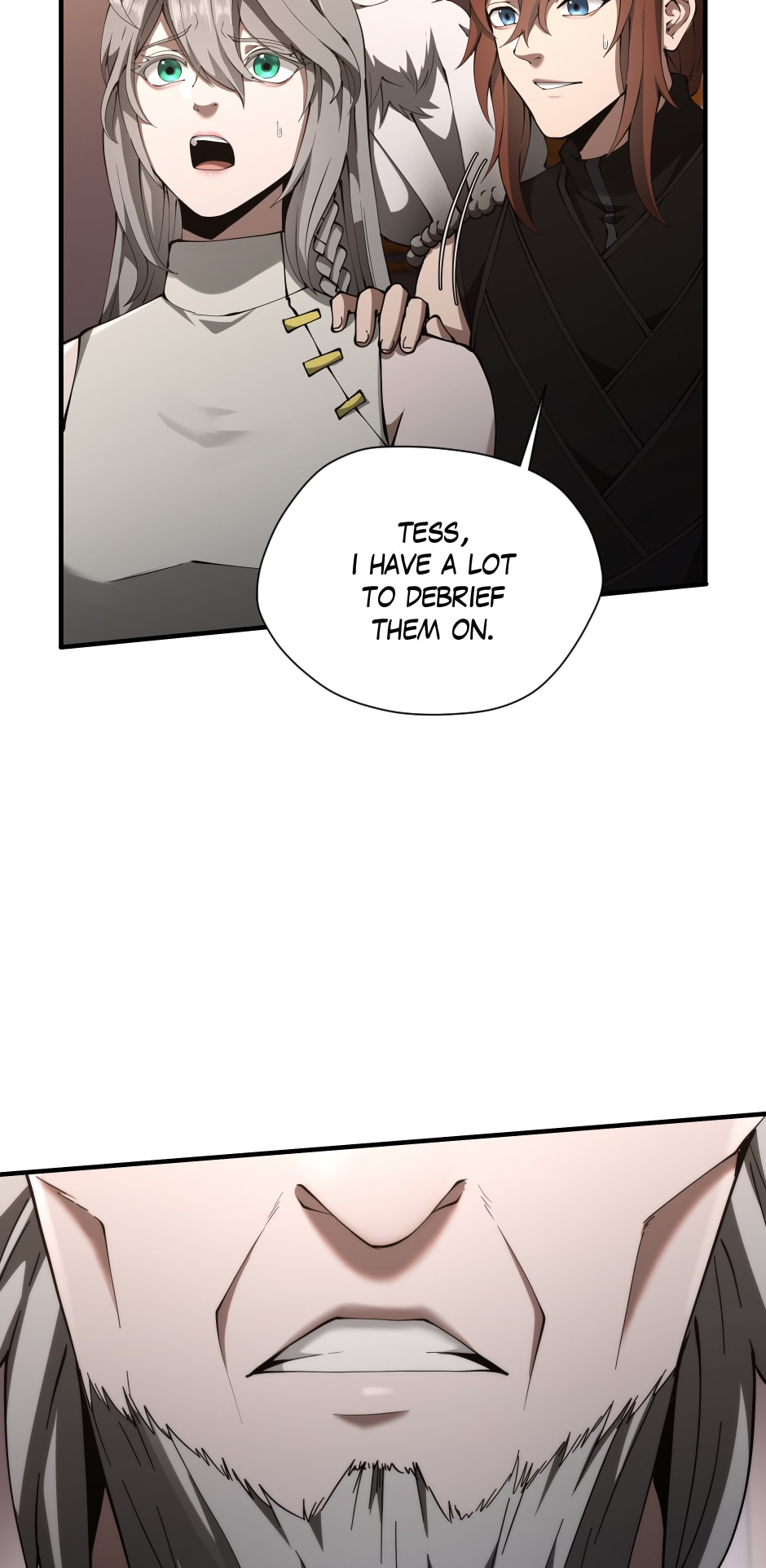 The Beginning After The End: Side Story – Jasmine: Wind-Borne Chapter 173 325 64