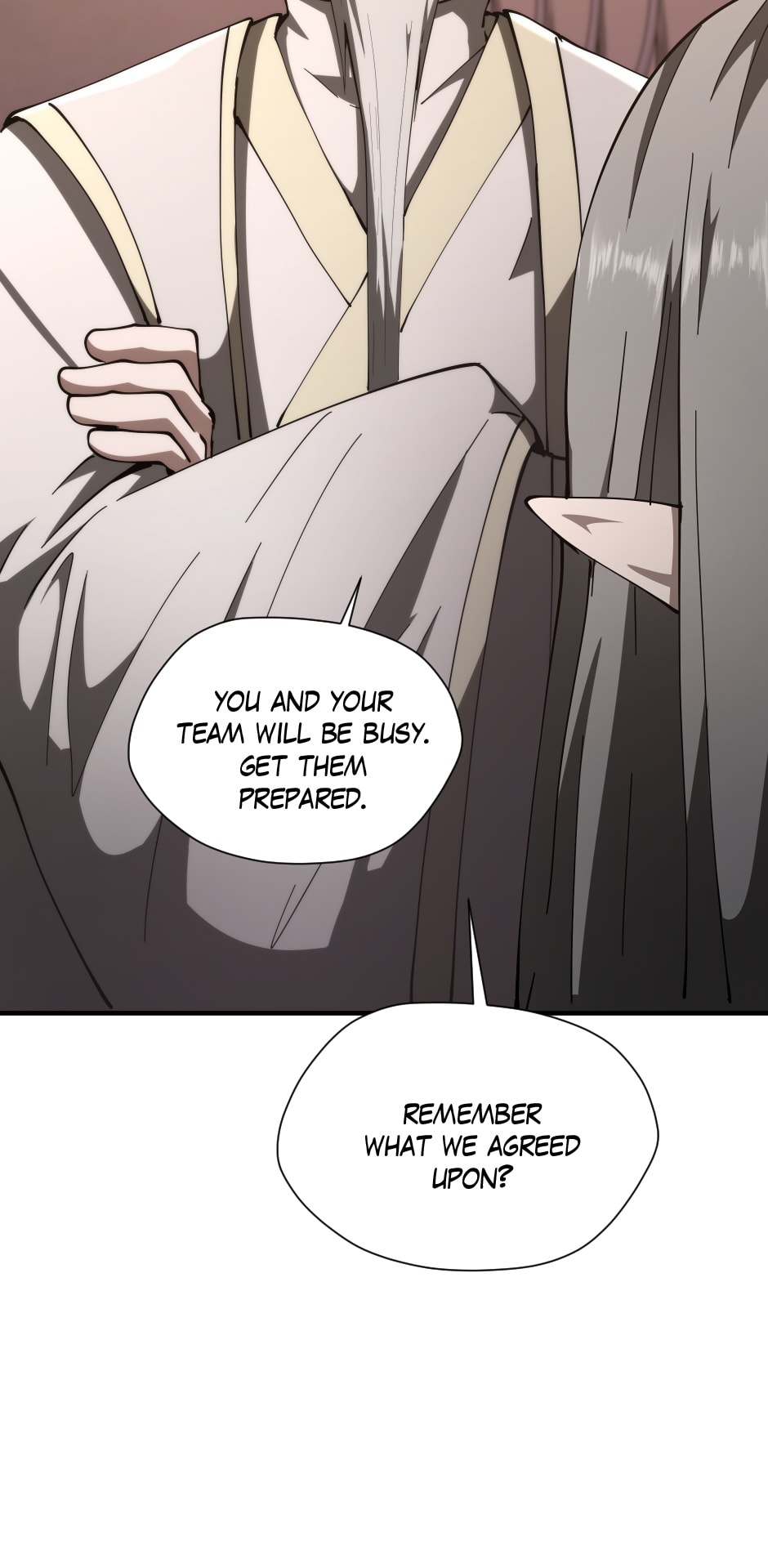 The Beginning After The End: Side Story – Jasmine: Wind-Borne Chapter 173 327 66