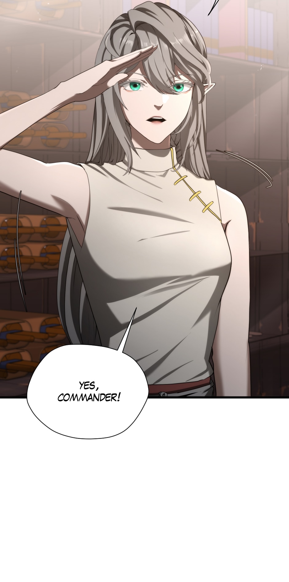 The Beginning After The End: Side Story – Jasmine: Wind-Borne Chapter 173 329 68