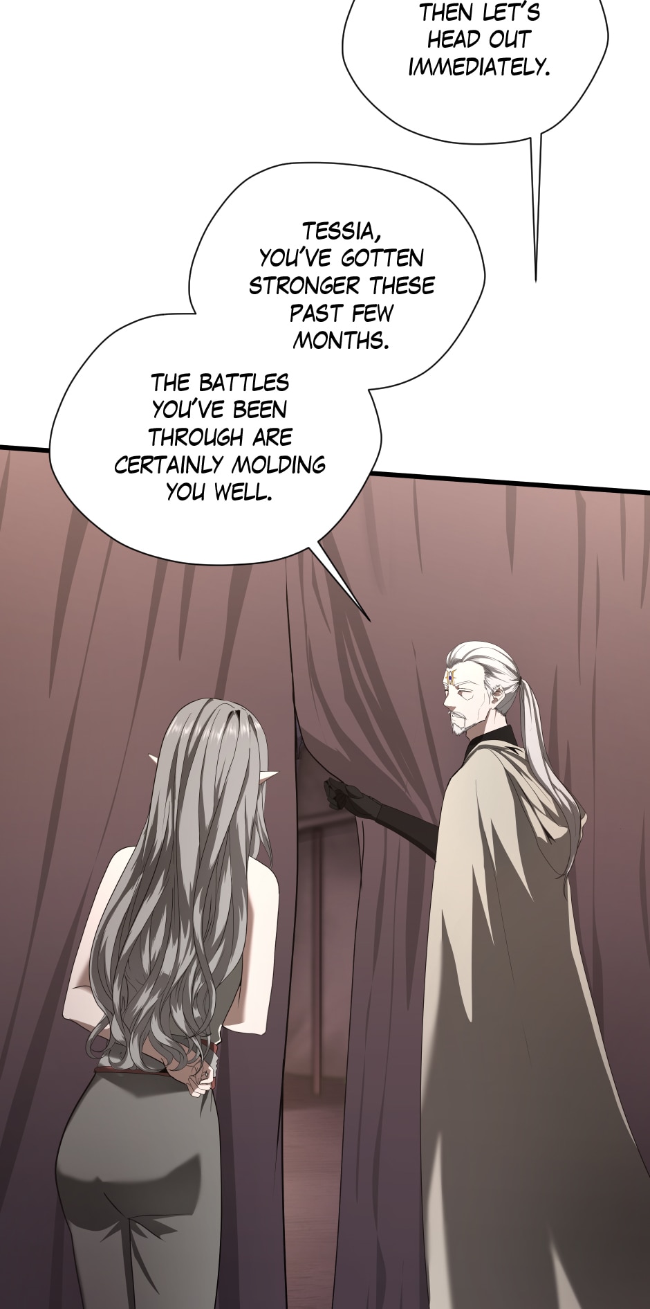 The Beginning After The End: Side Story – Jasmine: Wind-Borne Chapter 173 331 70