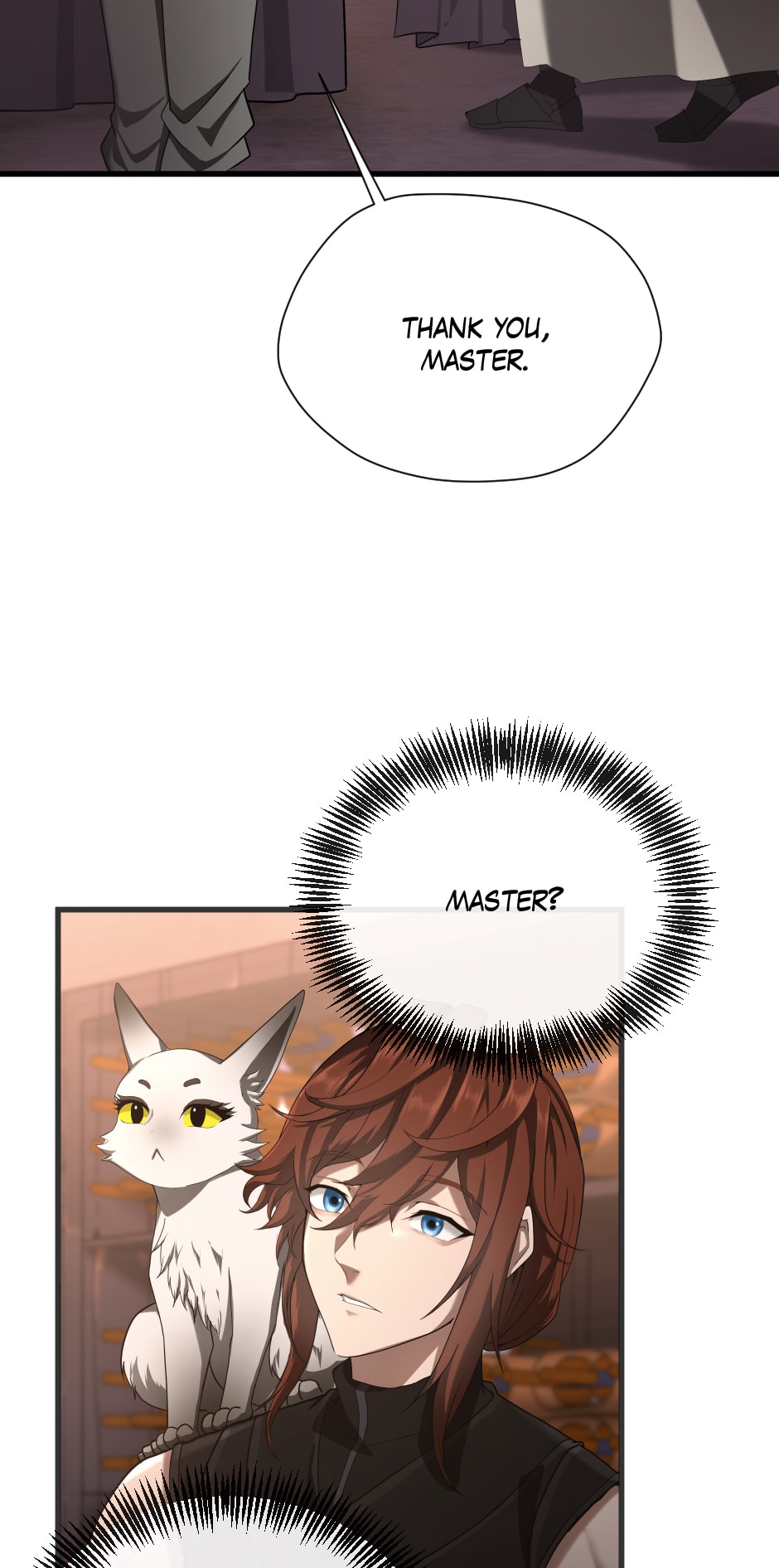 The Beginning After The End: Side Story – Jasmine: Wind-Borne Chapter 173 332 71