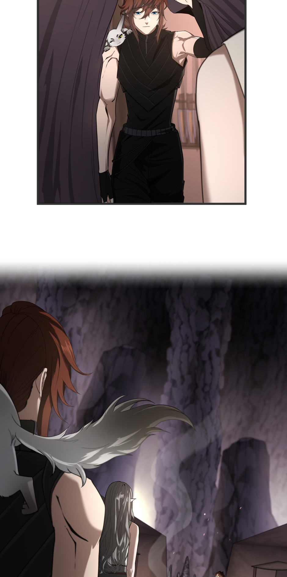 The Beginning After The End: Side Story – Jasmine: Wind-Borne Chapter 173 334 73