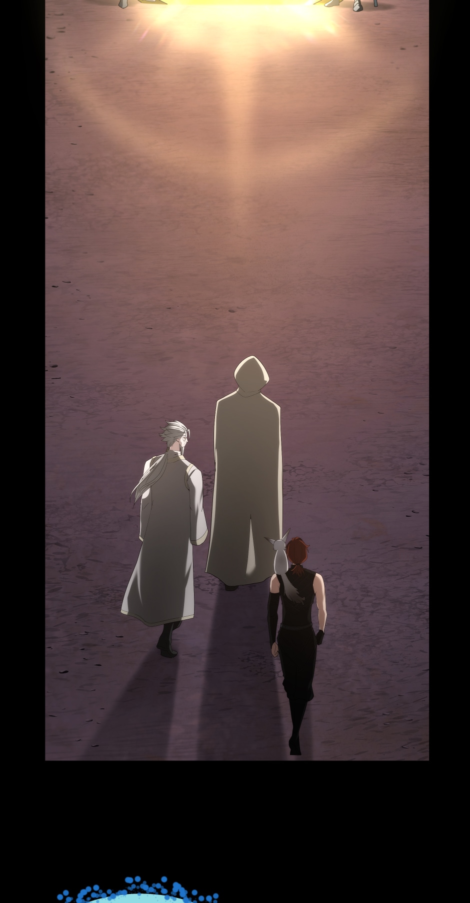 The Beginning After The End: Side Story – Jasmine: Wind-Borne Chapter 173 340 79