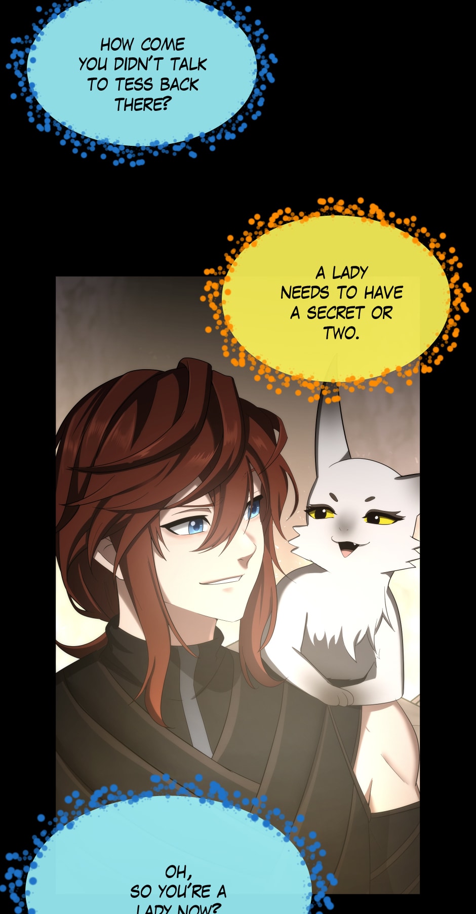 The Beginning After The End: Side Story – Jasmine: Wind-Borne Chapter 173 341 80