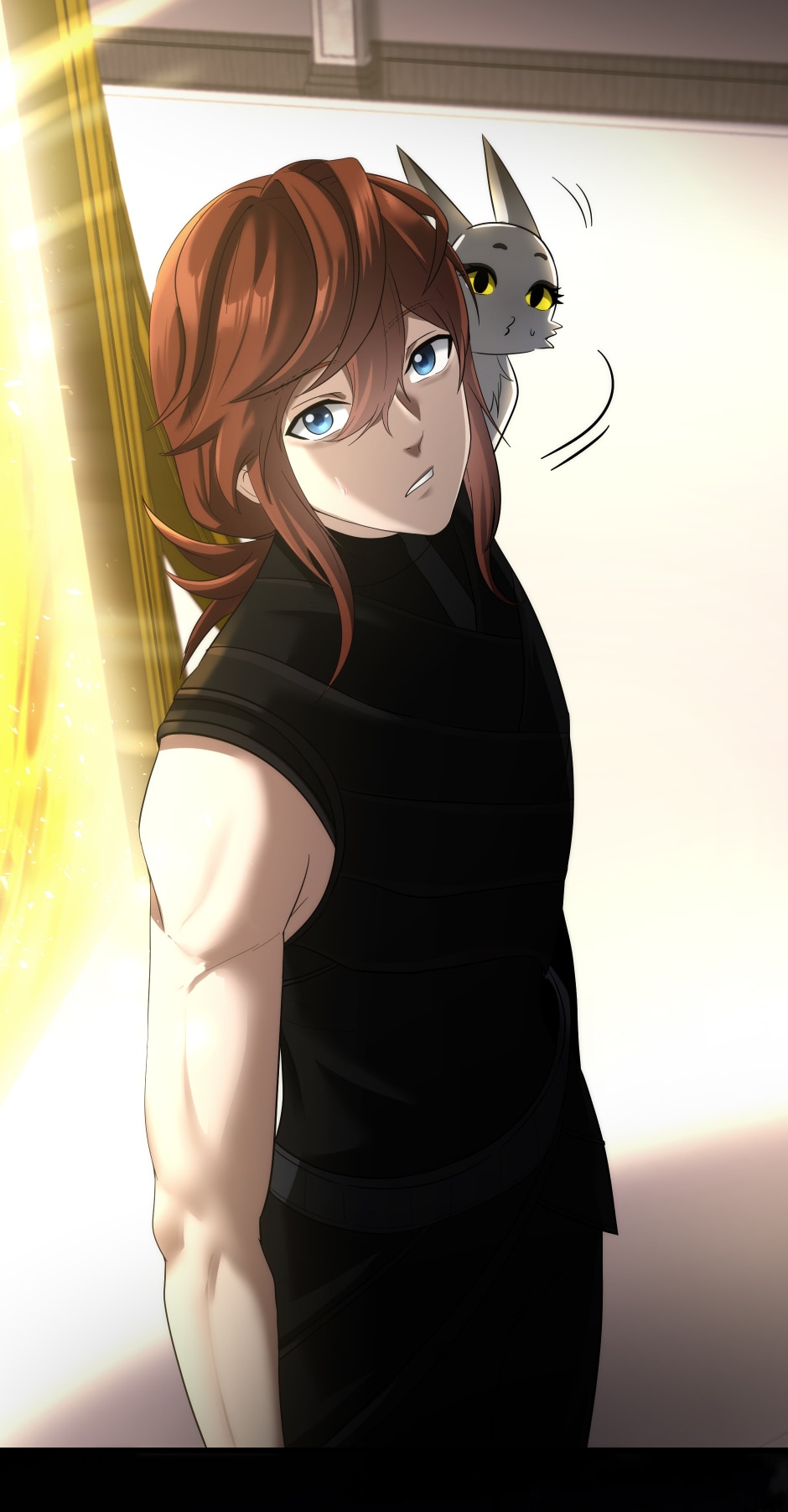 The Beginning After The End: Side Story – Jasmine: Wind-Borne Chapter 173 345 84