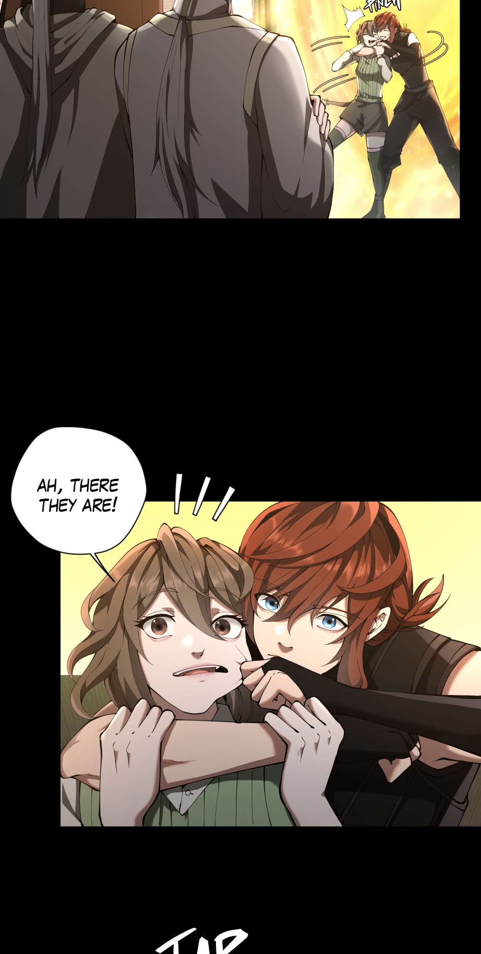 The Beginning After The End: Side Story – Jasmine: Wind-Borne Chapter 174 224 08