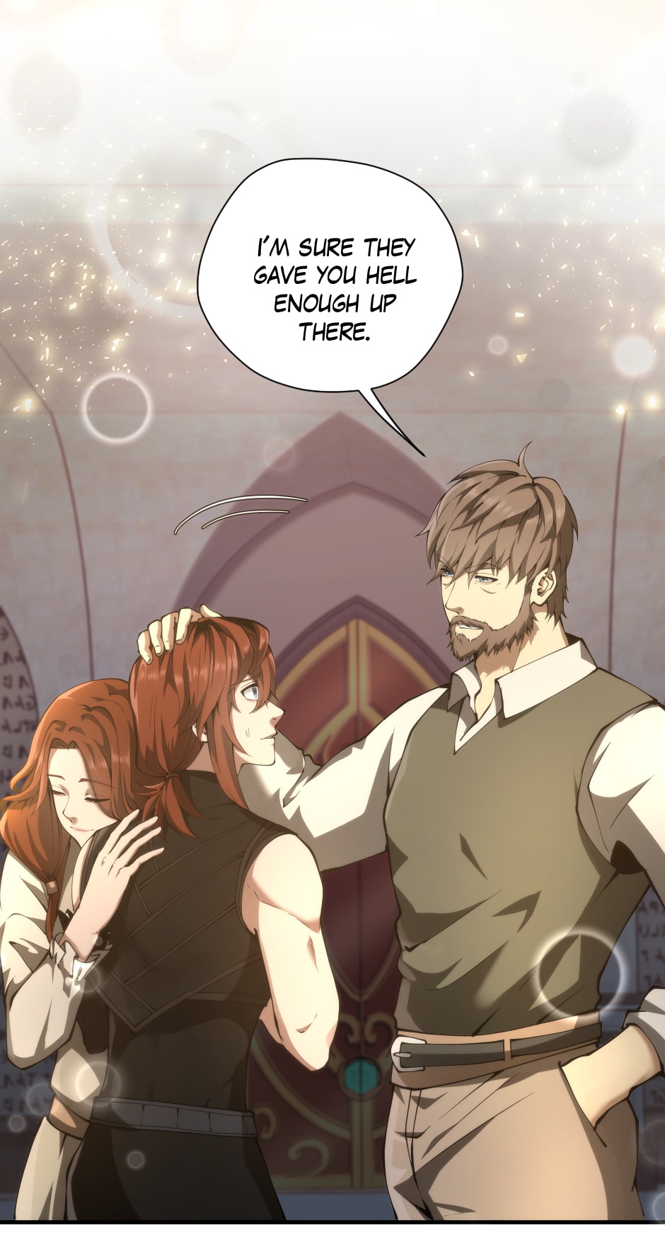 The Beginning After The End: Side Story – Jasmine: Wind-Borne Chapter 174 230 14