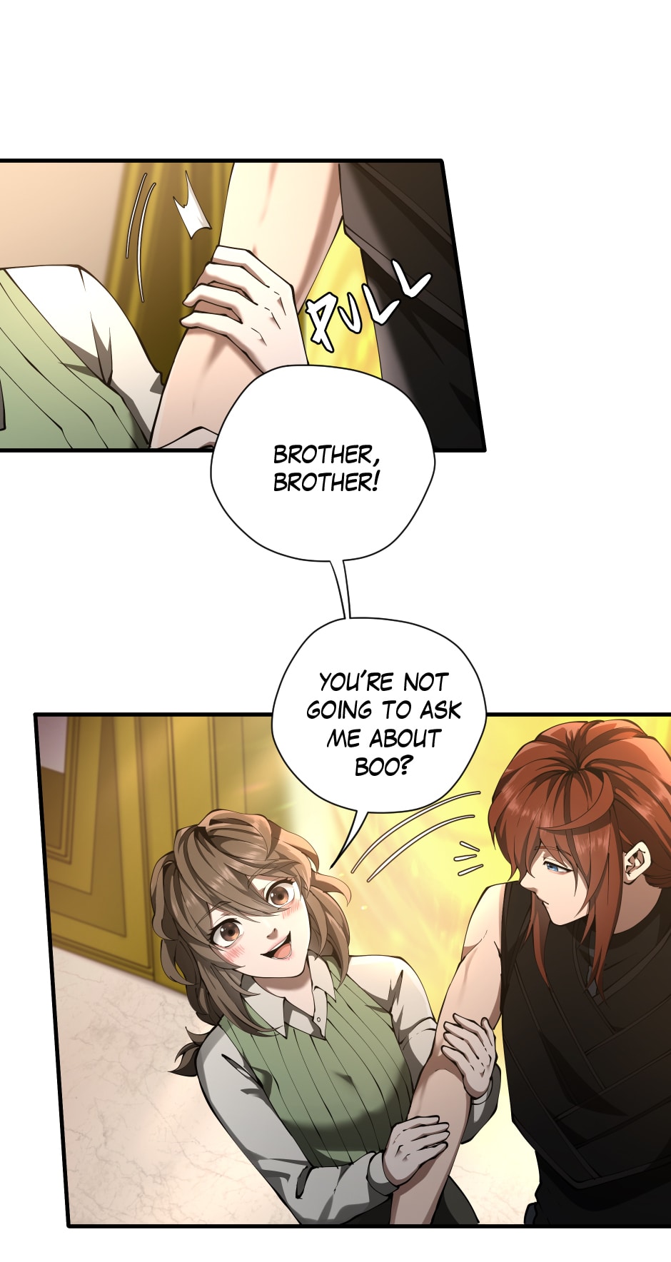 The Beginning After The End: Side Story – Jasmine: Wind-Borne Chapter 174 233 17