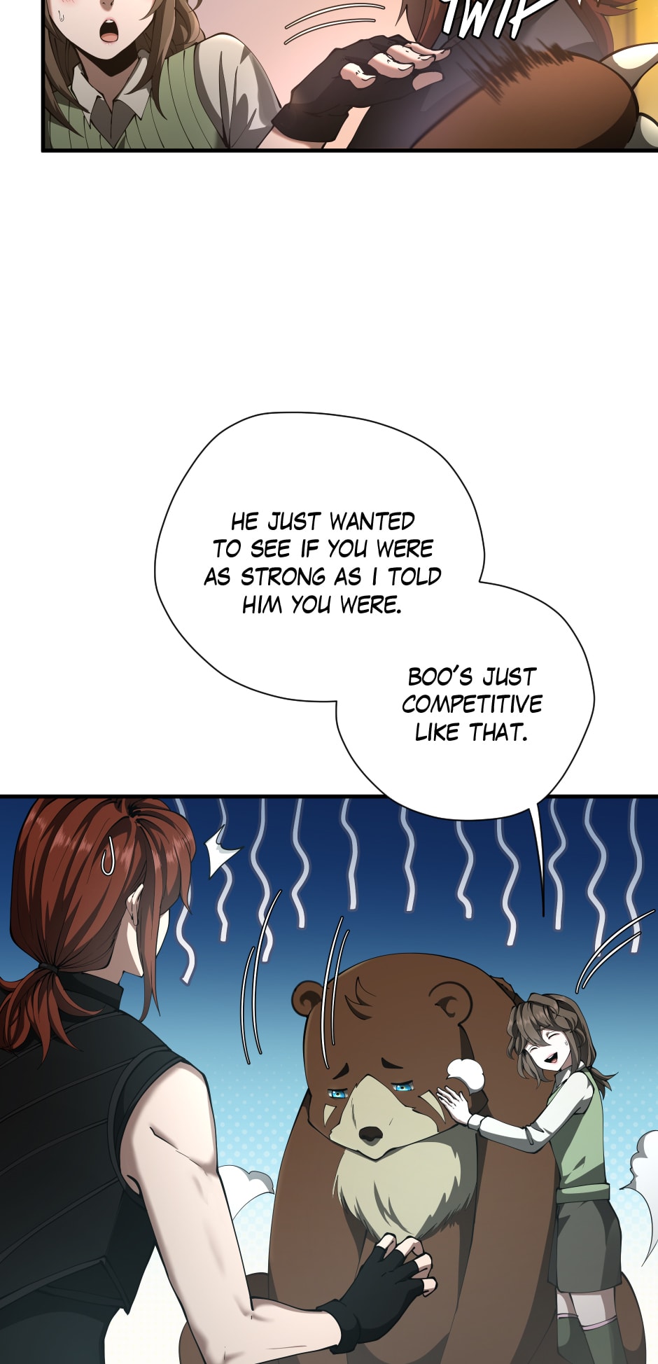 The Beginning After The End: Side Story – Jasmine: Wind-Borne Chapter 174 239 23