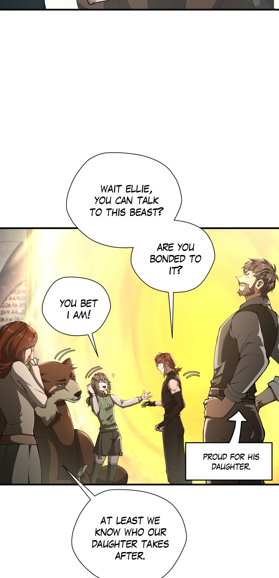 The Beginning After The End: Side Story – Jasmine: Wind-Borne Chapter 174 240 24