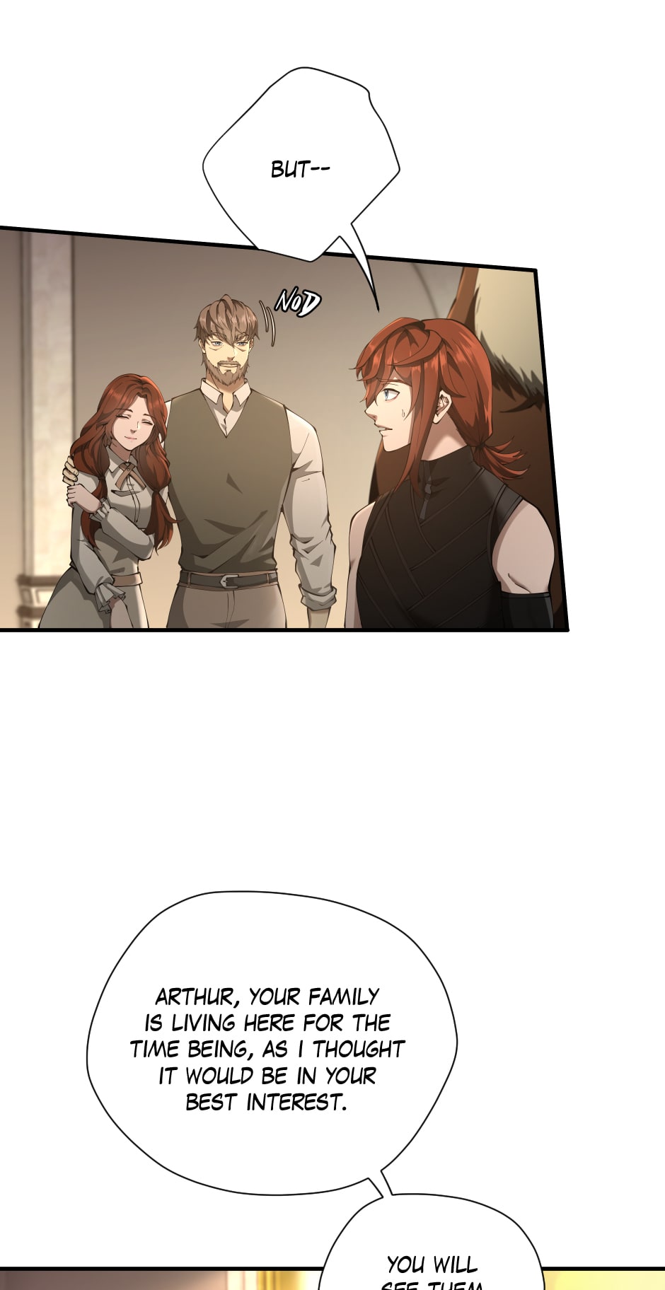 The Beginning After The End: Side Story – Jasmine: Wind-Borne Chapter 174 245 29