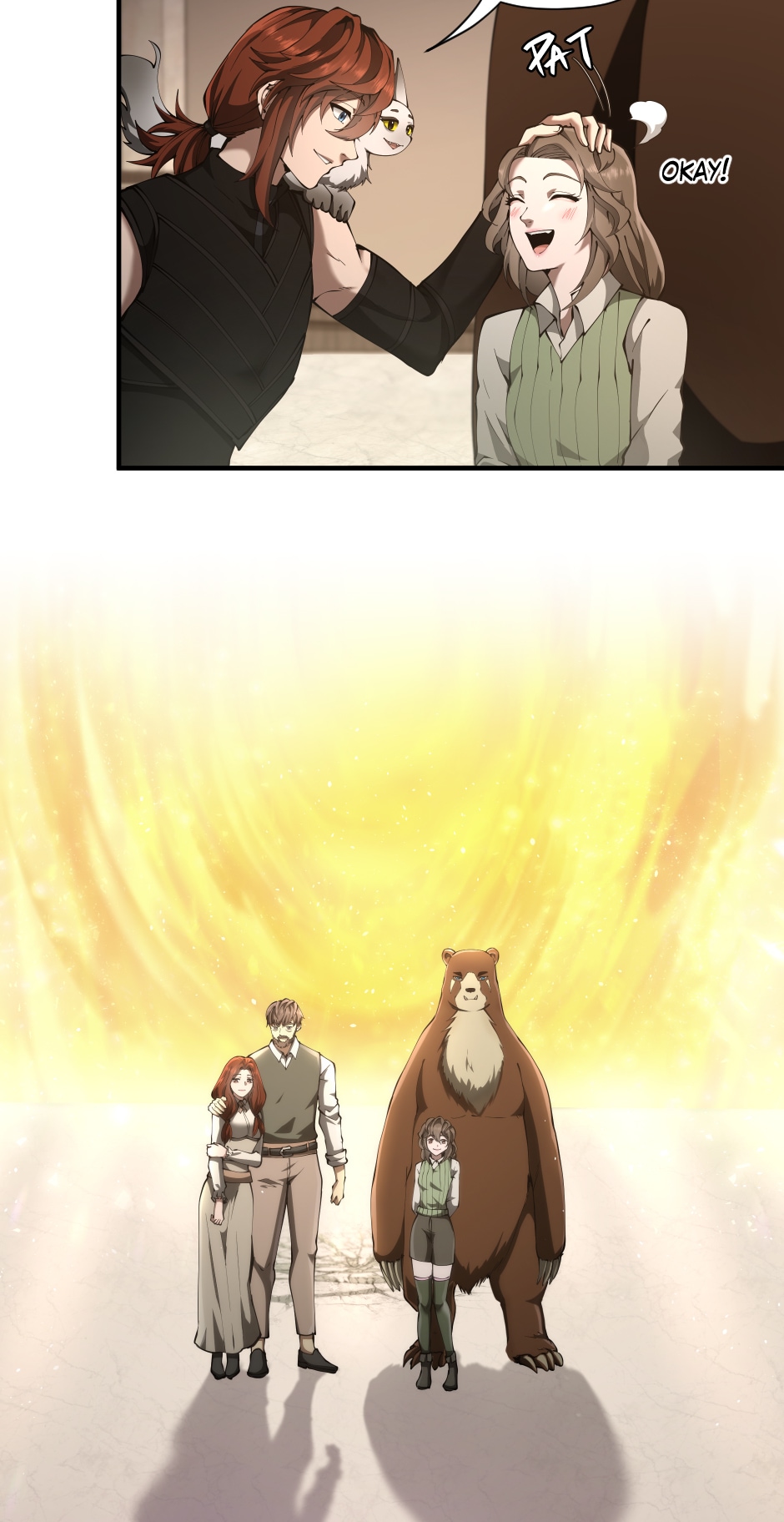 The Beginning After The End: Side Story – Jasmine: Wind-Borne Chapter 174 247 31