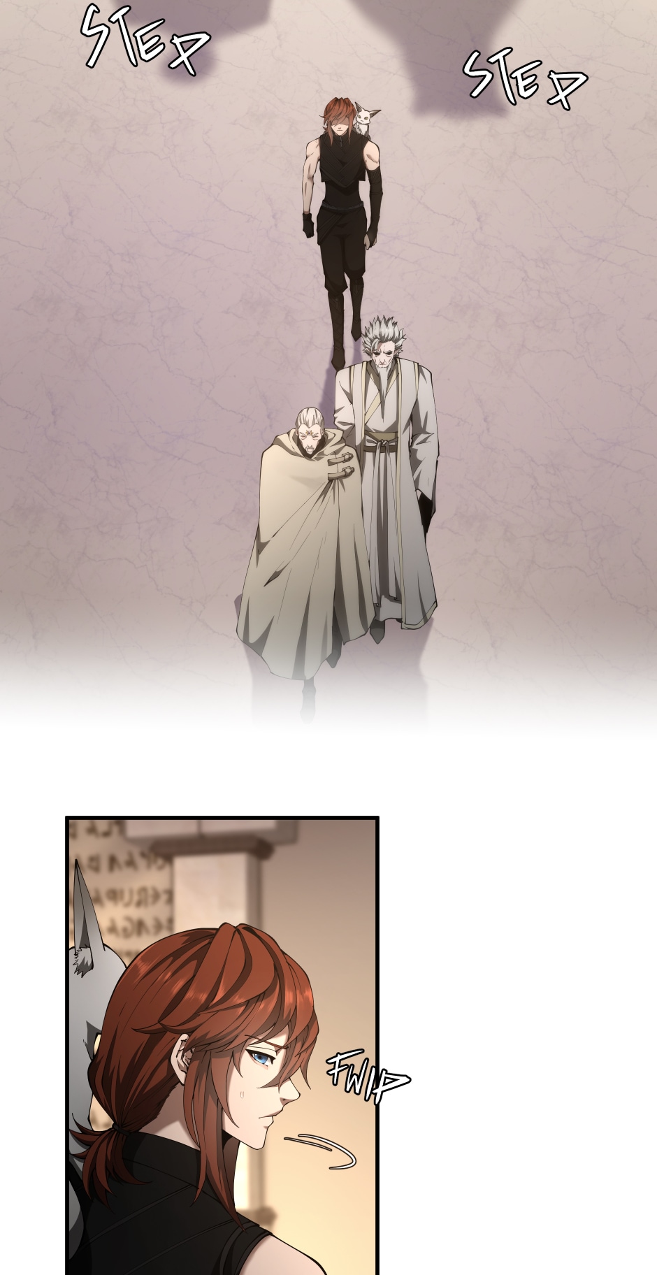 The Beginning After The End: Side Story – Jasmine: Wind-Borne Chapter 174 248 32