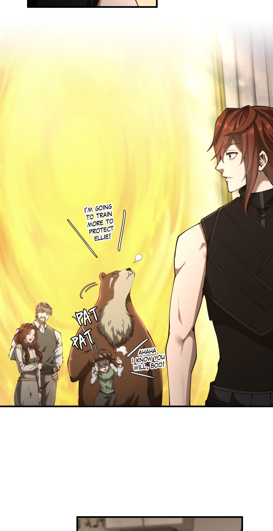 The Beginning After The End: Side Story – Jasmine: Wind-Borne Chapter 174 249 33