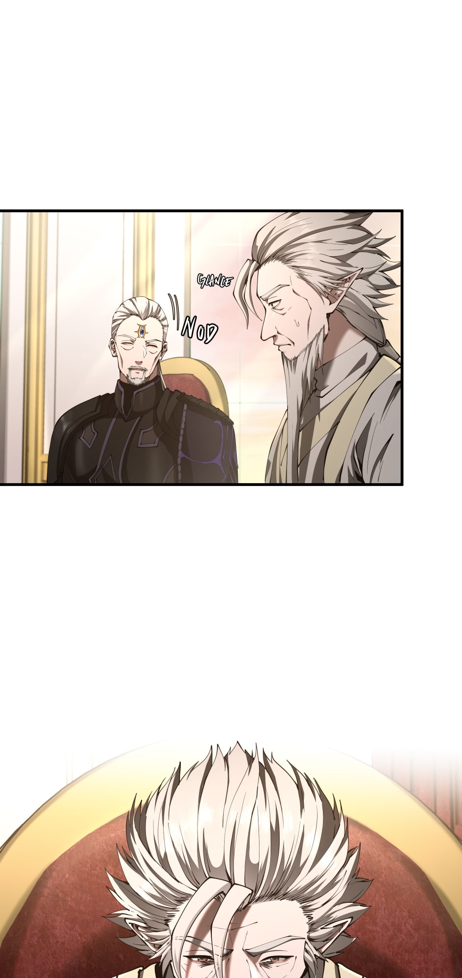 The Beginning After The End: Side Story – Jasmine: Wind-Borne Chapter 174 256 40