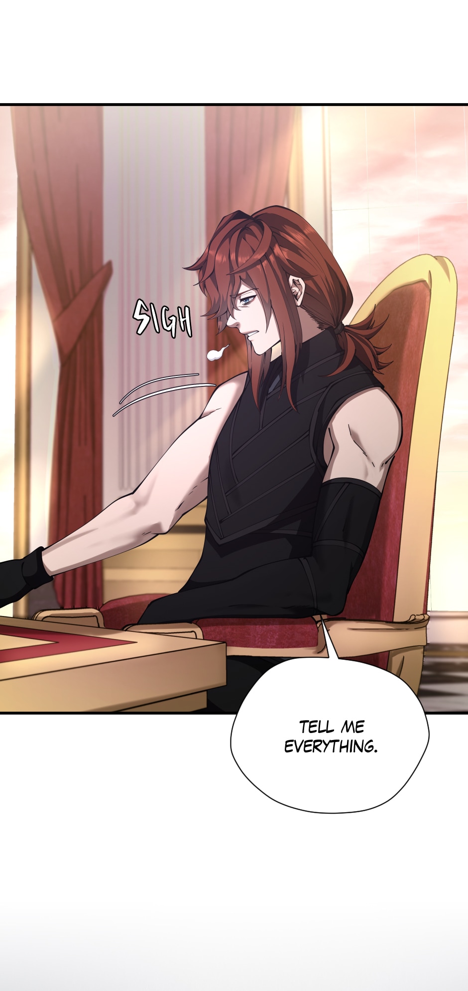 The Beginning After The End: Side Story – Jasmine: Wind-Borne Chapter 174 259 43