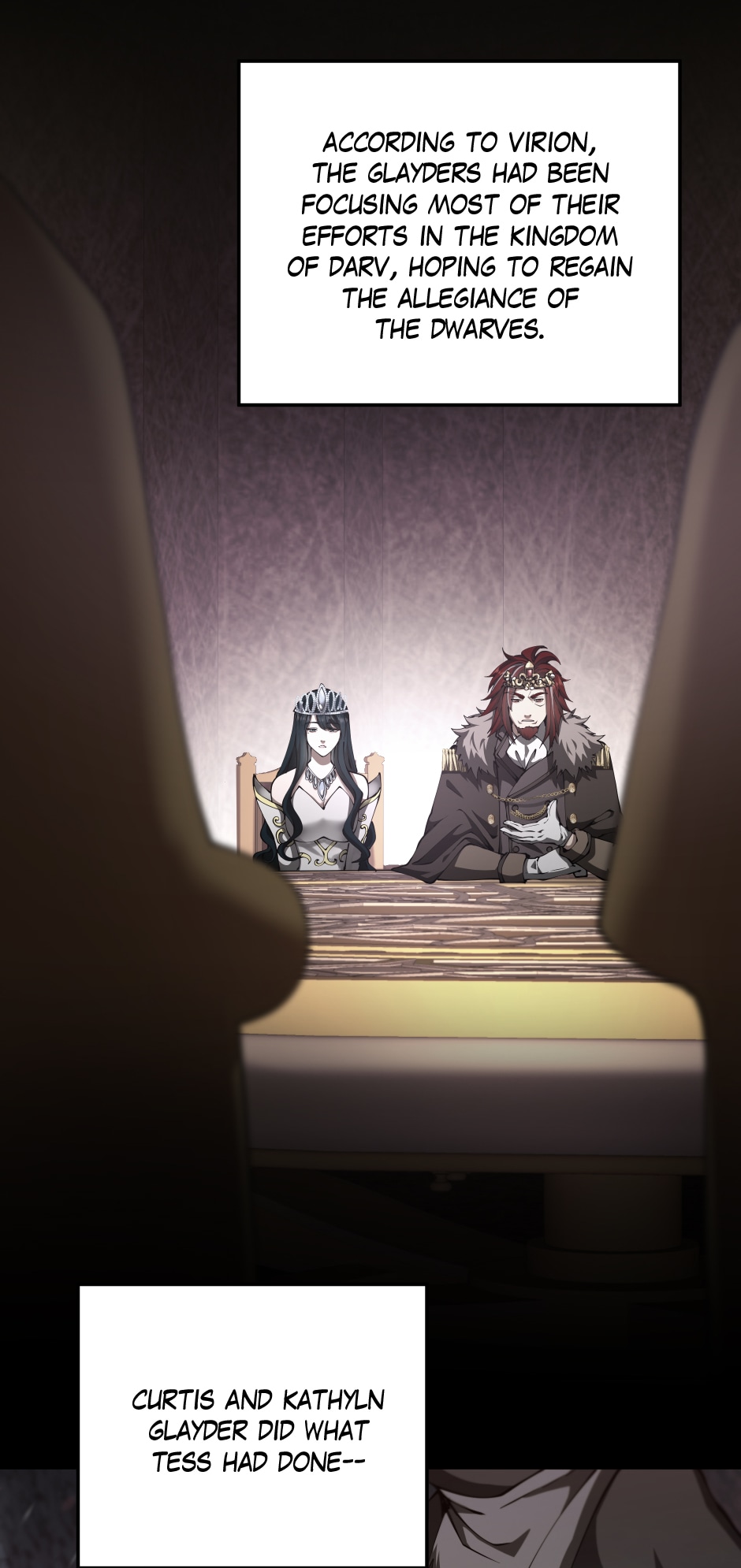 The Beginning After The End: Side Story – Jasmine: Wind-Borne Chapter 174 261 45