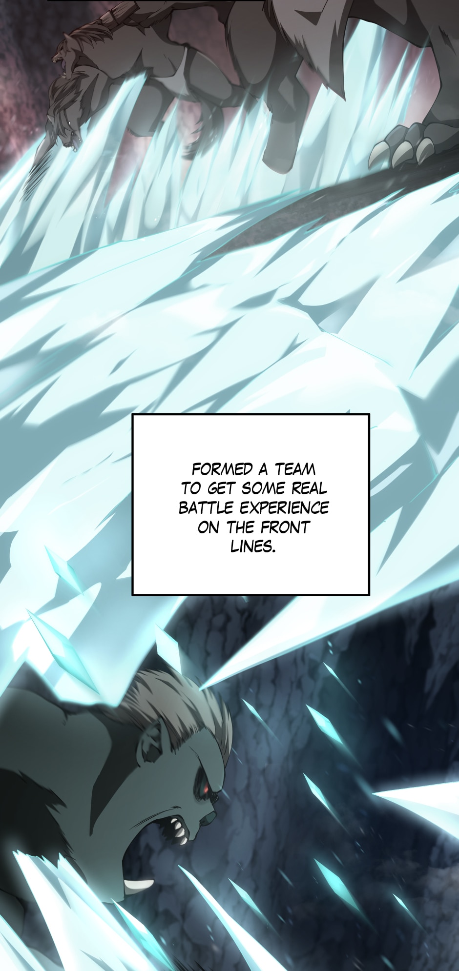 The Beginning After The End: Side Story – Jasmine: Wind-Borne Chapter 174 262 46