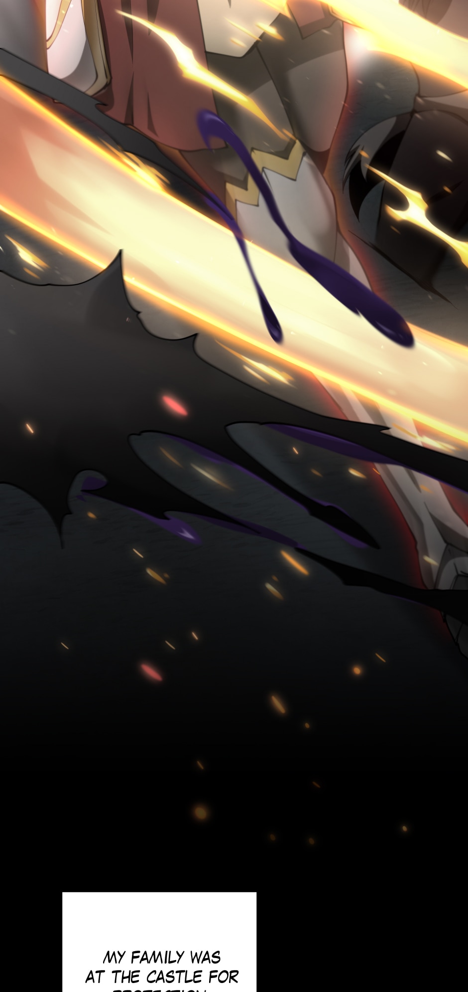 The Beginning After The End: Side Story – Jasmine: Wind-Borne Chapter 174 264 48