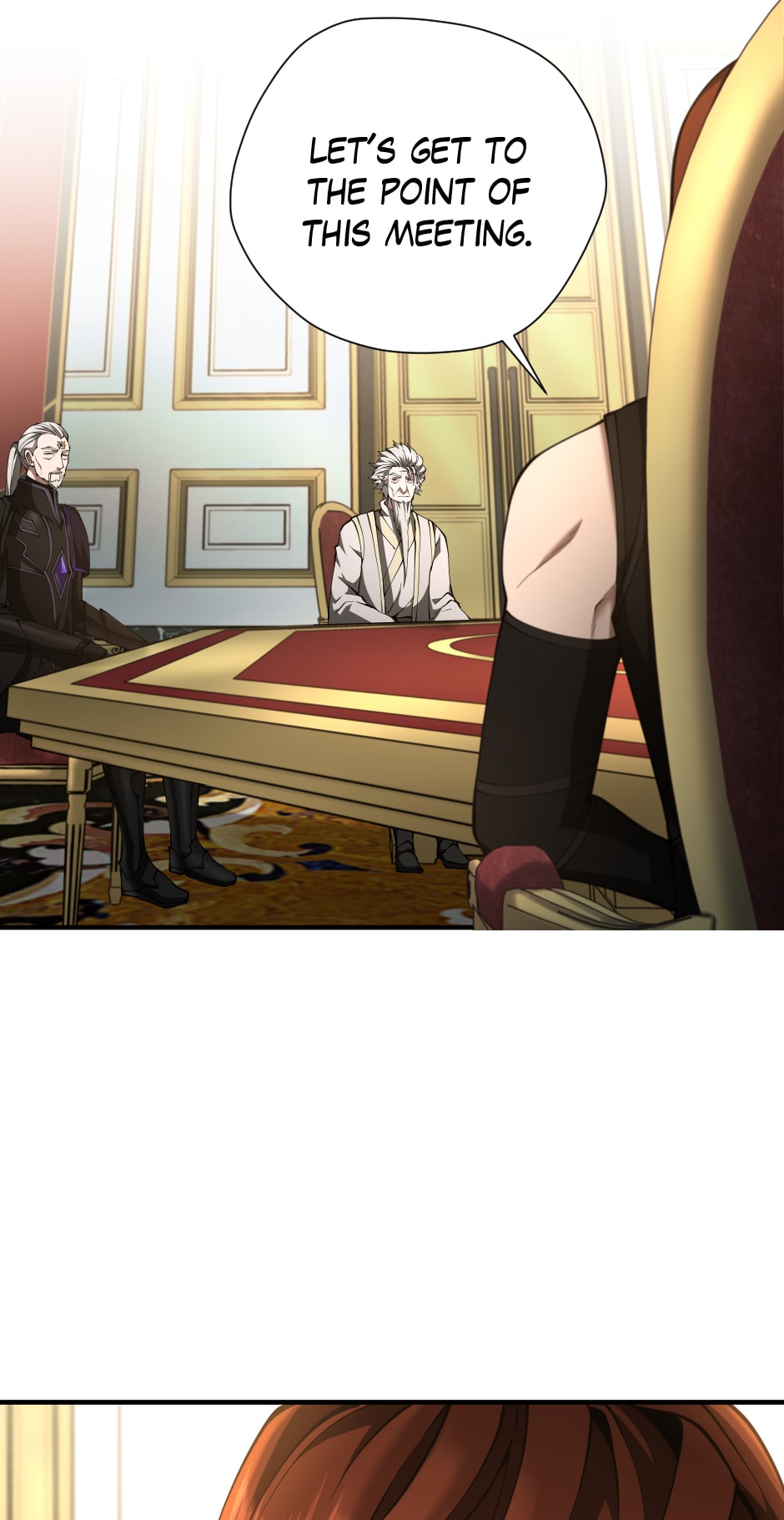 The Beginning After The End: Side Story – Jasmine: Wind-Borne Chapter 174 269 53