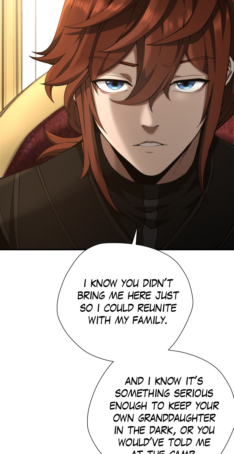 The Beginning After The End: Side Story – Jasmine: Wind-Borne Chapter 174 270 54