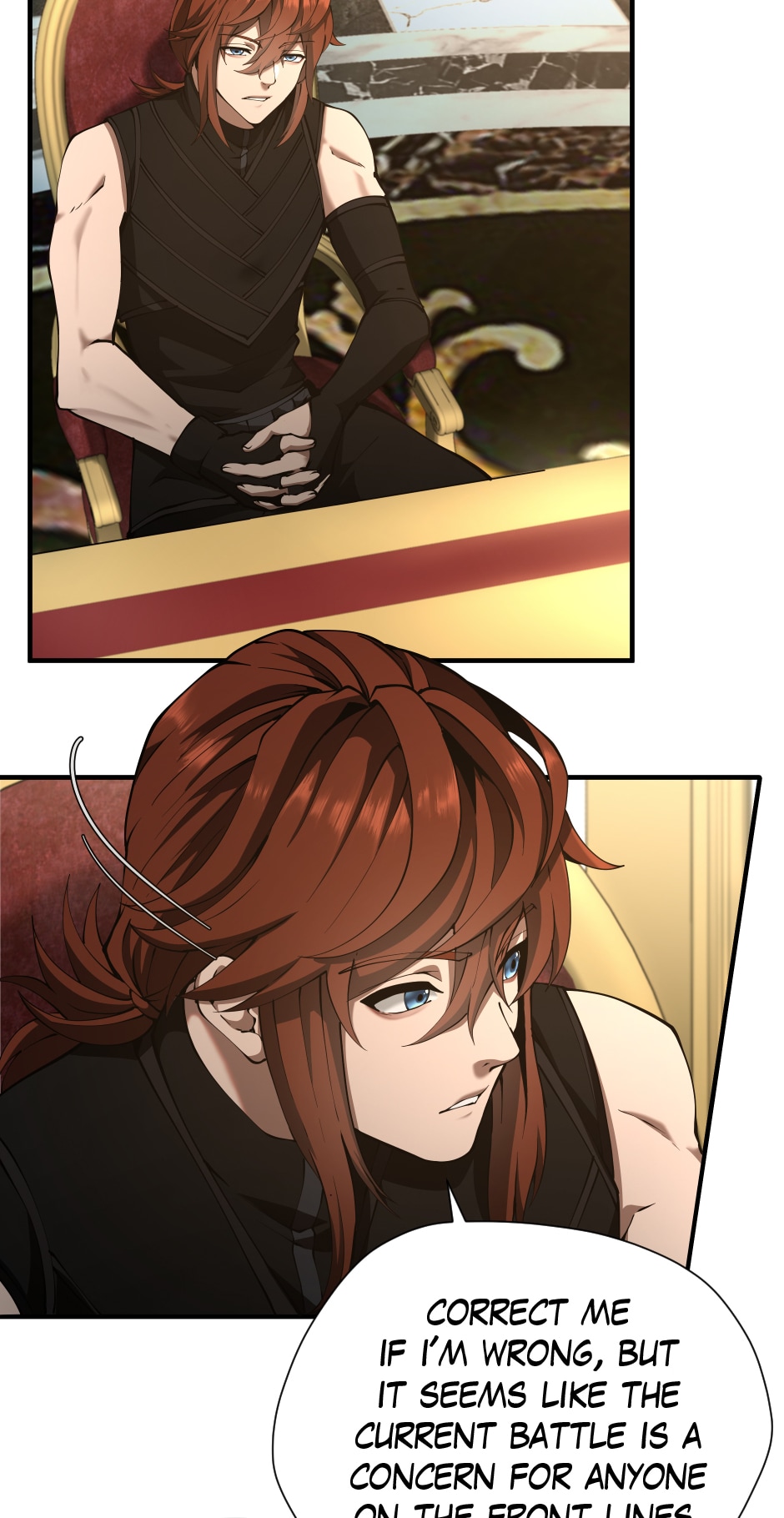 The Beginning After The End: Side Story – Jasmine: Wind-Borne Chapter 174 272 56