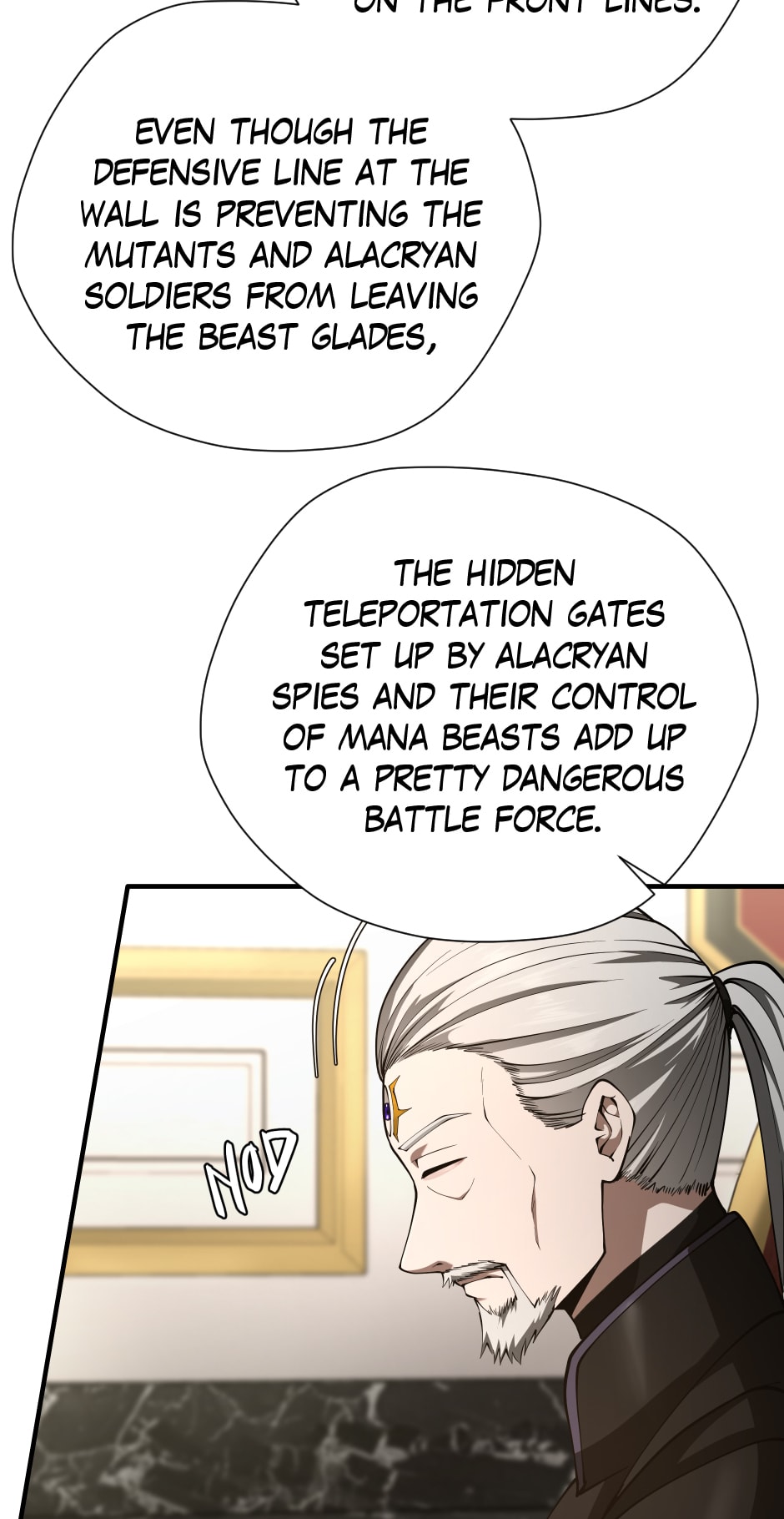The Beginning After The End: Side Story – Jasmine: Wind-Borne Chapter 174 273 57
