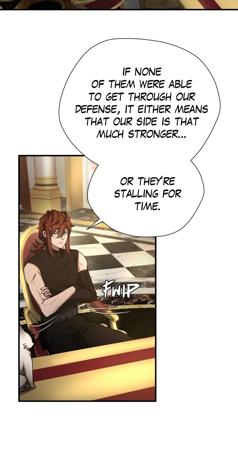 The Beginning After The End: Side Story – Jasmine: Wind-Borne Chapter 174 276 60