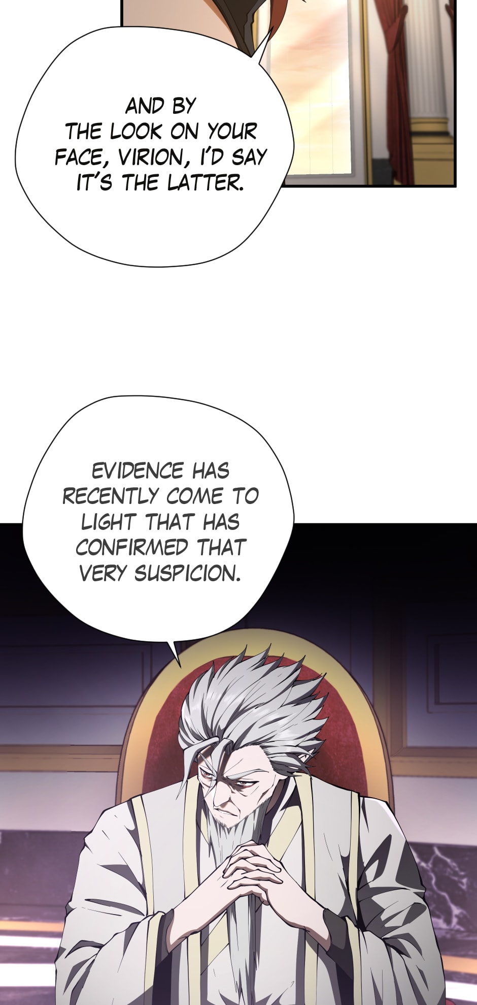 The Beginning After The End: Side Story – Jasmine: Wind-Borne Chapter 174 278 62