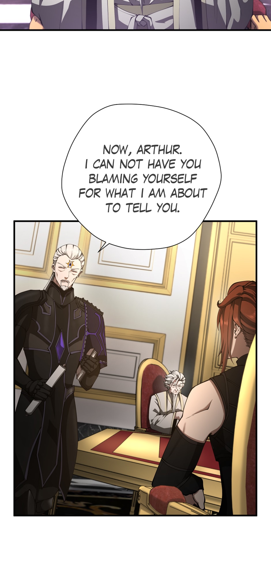 The Beginning After The End: Side Story – Jasmine: Wind-Borne Chapter 174 279 63