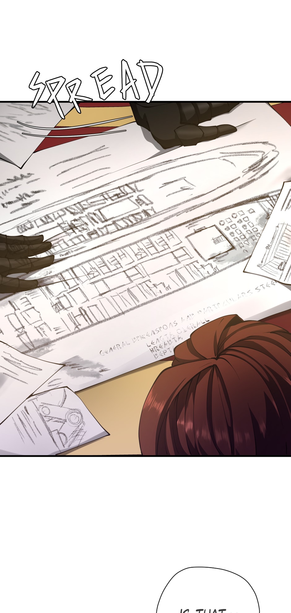 The Beginning After The End: Side Story – Jasmine: Wind-Borne Chapter 174 280 64