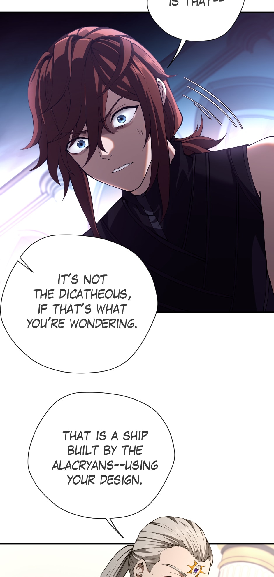 The Beginning After The End: Side Story – Jasmine: Wind-Borne Chapter 174 281 65