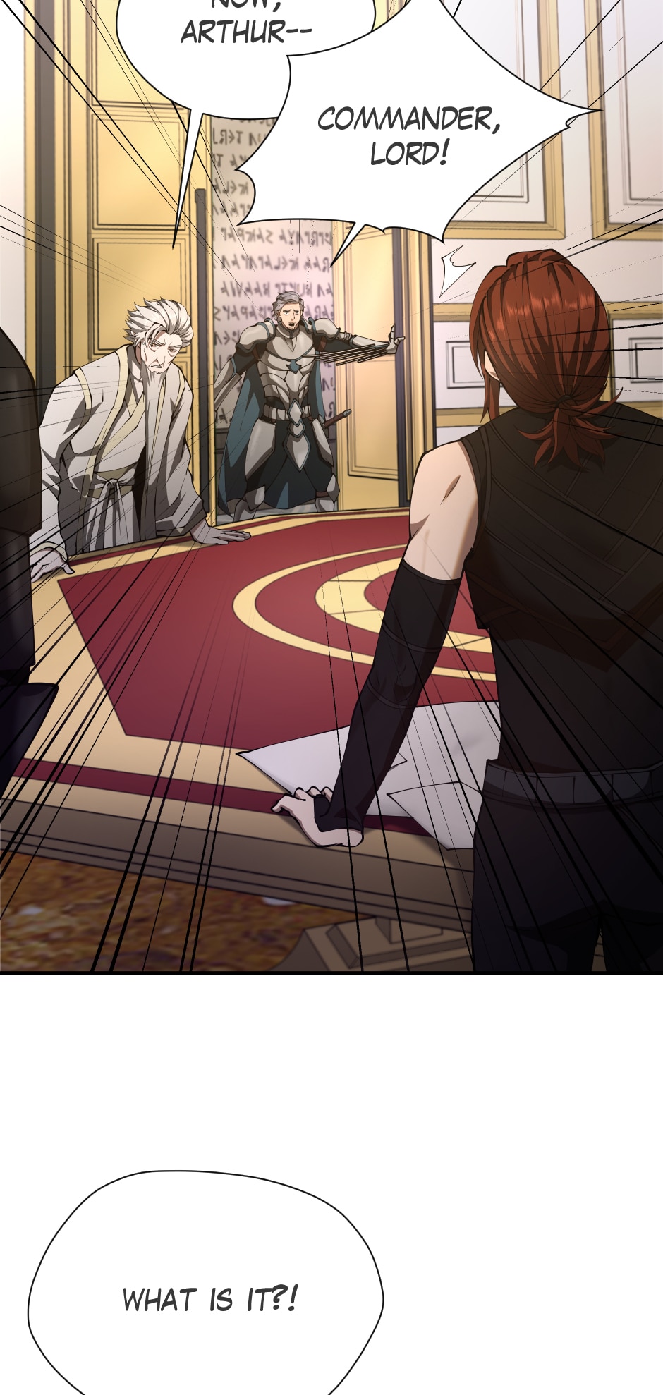 The Beginning After The End: Side Story – Jasmine: Wind-Borne Chapter 174 284 68