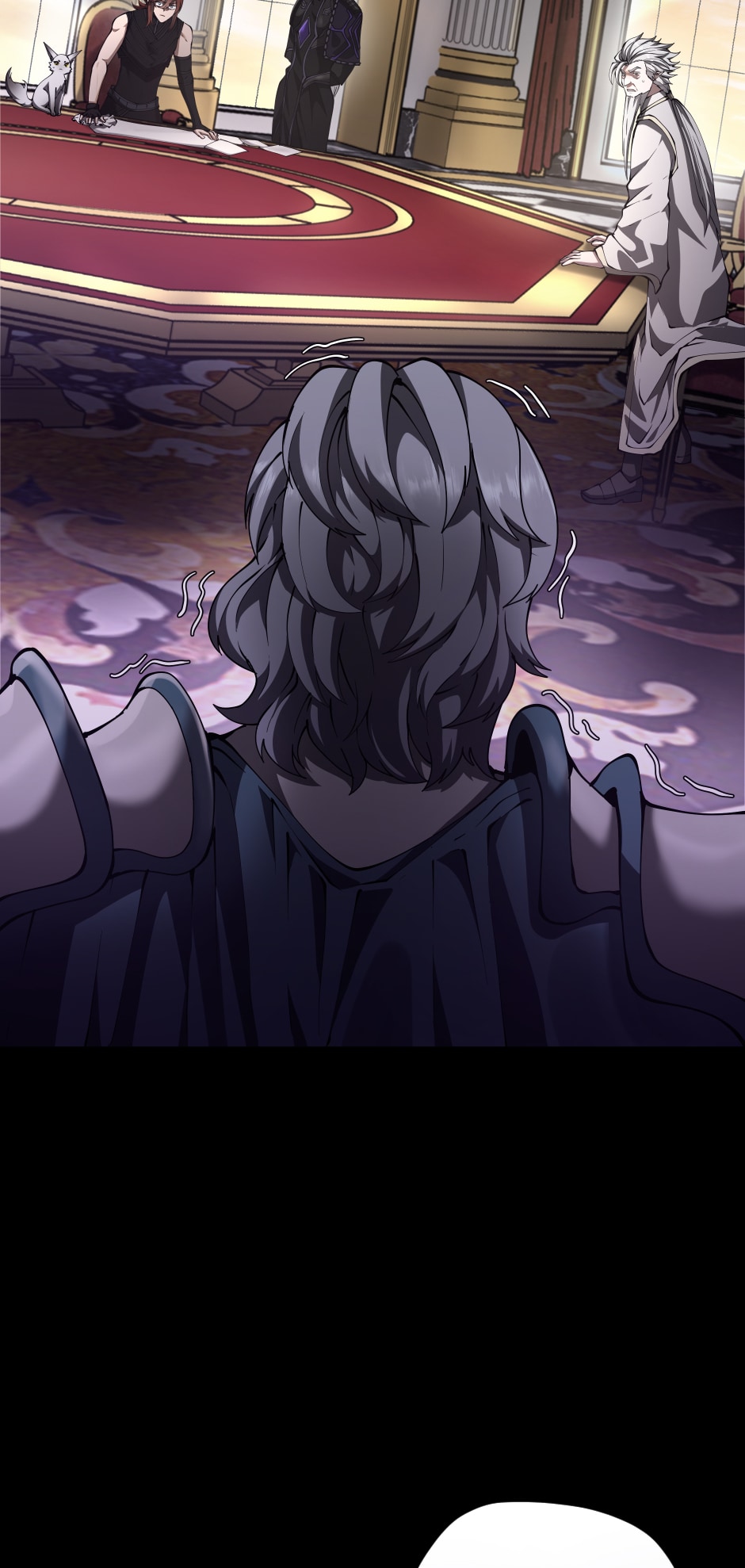 The Beginning After The End: Side Story – Jasmine: Wind-Borne Chapter 174 286 70