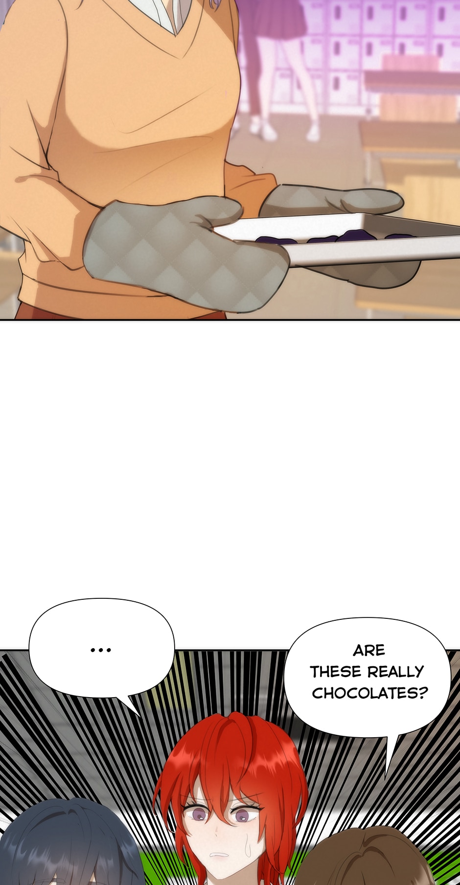 The Beginning After The End: Side Story – Jasmine: Wind-Borne Chapter 175.5 69 03