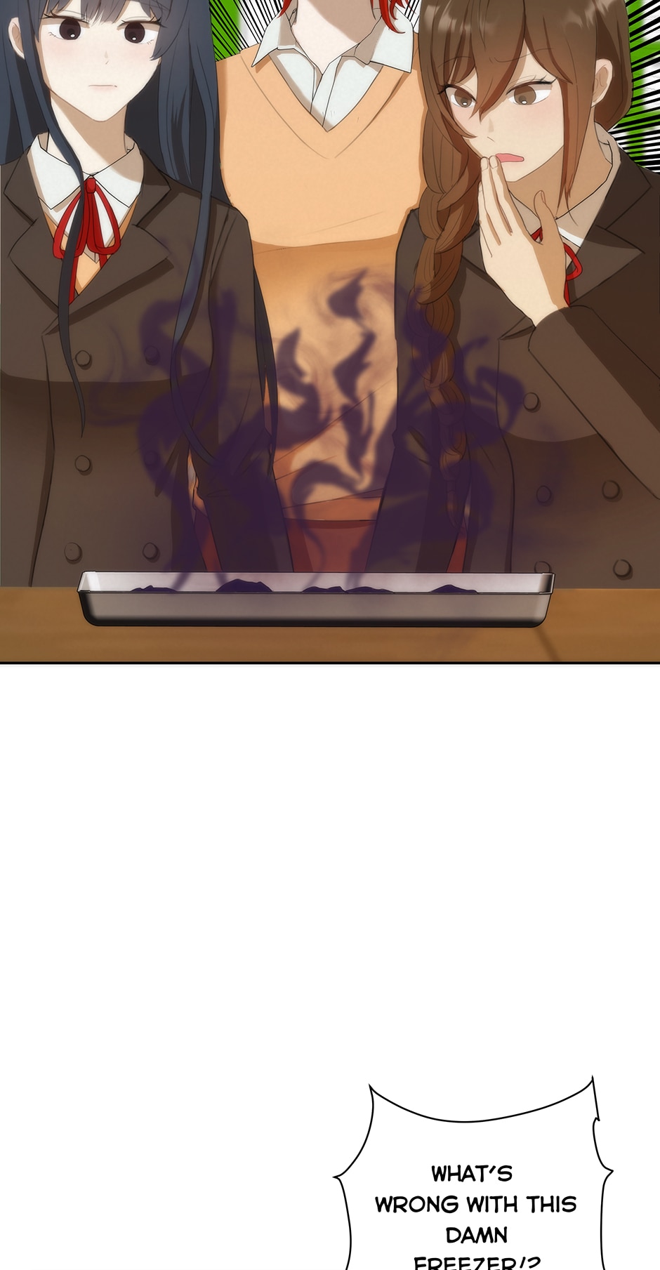 The Beginning After The End: Side Story – Jasmine: Wind-Borne Chapter 175.5 70 04