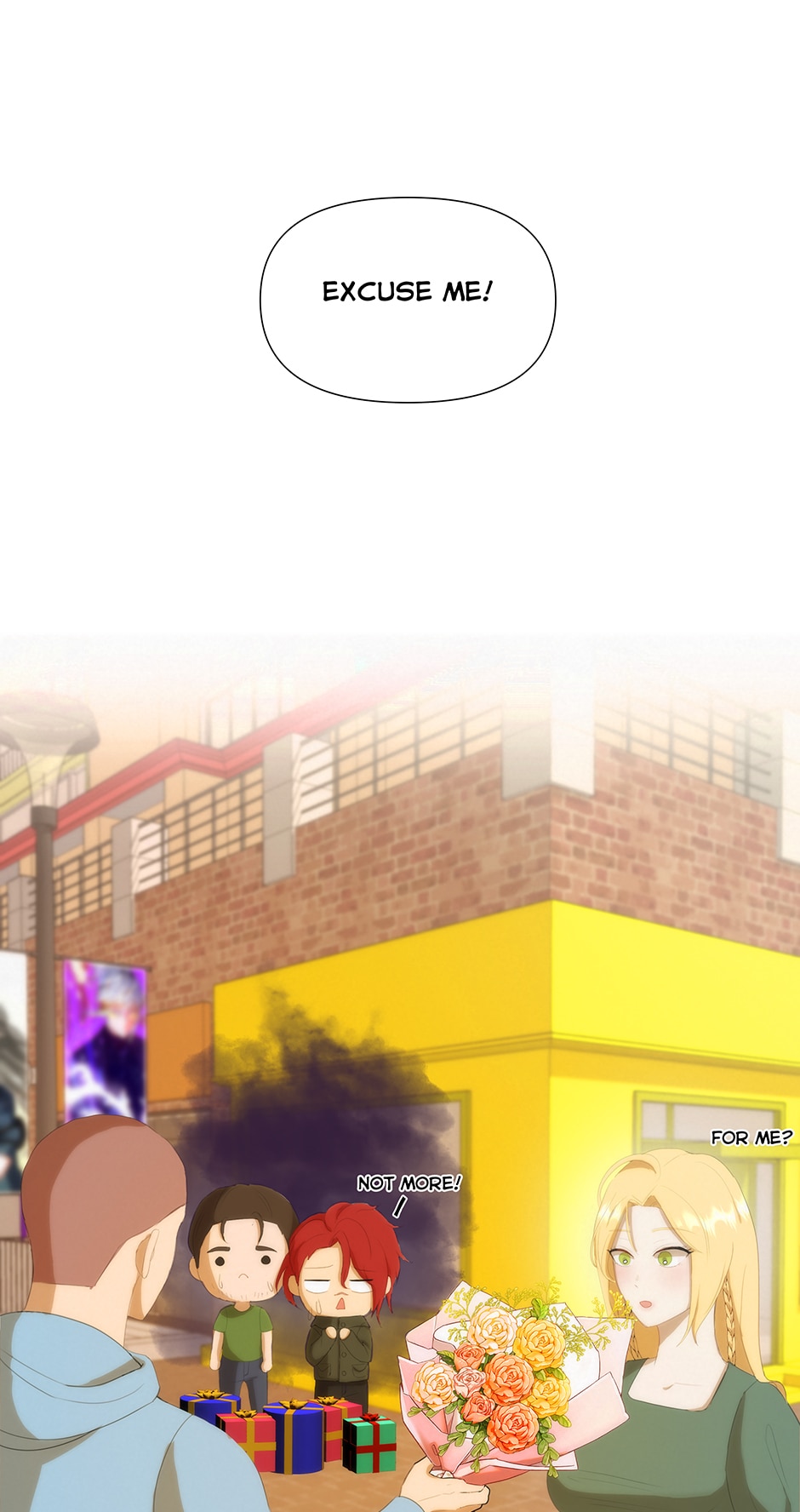 The Beginning After The End: Side Story – Jasmine: Wind-Borne Chapter 175.5 81 15
