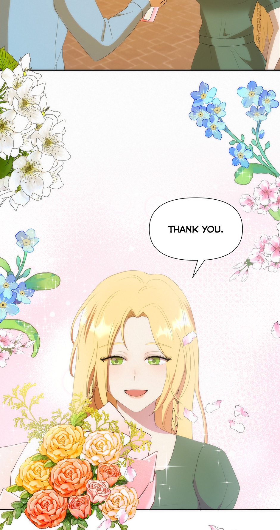 The Beginning After The End: Side Story – Jasmine: Wind-Borne Chapter 175.5 82 16