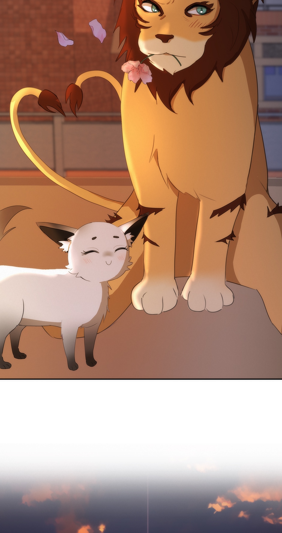 The Beginning After The End: Side Story – Jasmine: Wind-Borne Chapter 175.5 84 18